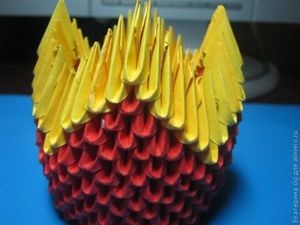 Titularul creionului Origami