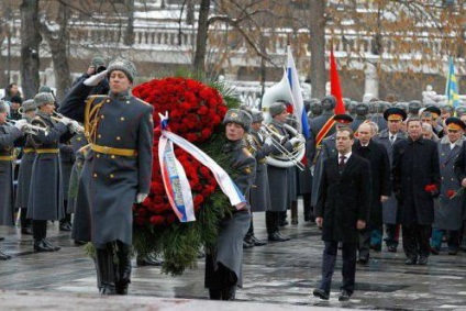 Caracteristicile și istoria sărbătorii este ziua apărătorului patriei