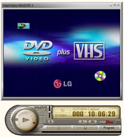 Caracteristici de editare video folosind tunerul getview pci și setul de programe gotview pro 2