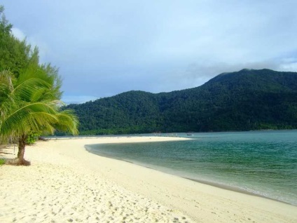 Thailanda Island