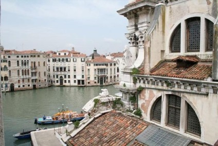 Hoteluri în Veneția