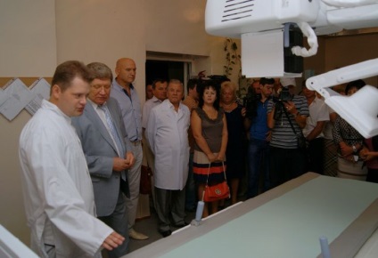 Un nou birou a fost deschis la Moscova în Nikolaev