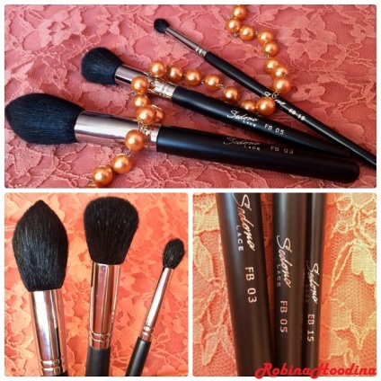 Feedback despre makeup brushes sedona lace vortex professional