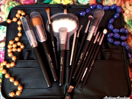 Feedback despre makeup brushes sedona lace vortex professional