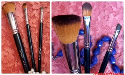Feedback despre makeup brushes sedona lace vortex professional