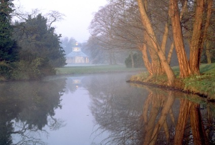 Sanssouci Park descrierea detaliată, adresa și fotografia