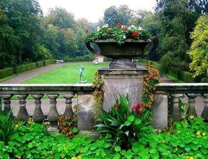 Parcul Sanssouci din Potsdam