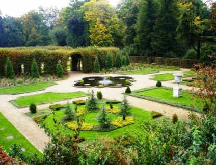 Parcul Sanssouci din Potsdam