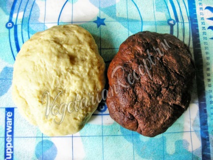 Biscuit - melc - rețetă pas cu pas cu fotografie