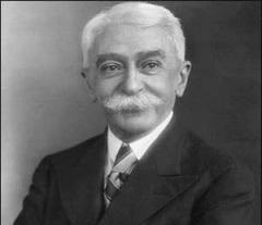 Pierre de Coubertin - fondatorul Jocurilor Olimpice