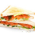 Gustați-vă la lucru - rețete sandwich cu fotografii simple și delicioase