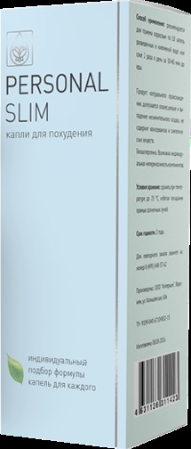 Personal slim для схуднення - розлучення чи ні відгуки лікарів і покупців