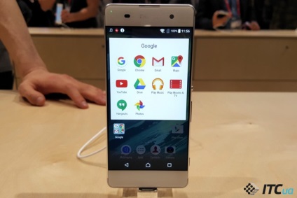 Uită-te mai întâi la performanța sony xperia x, x și xa