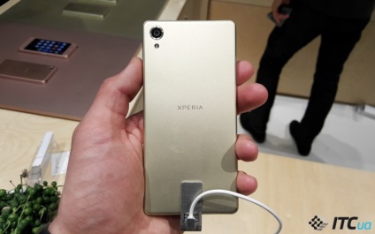 Uită-te mai întâi la performanța sony xperia x, x și xa