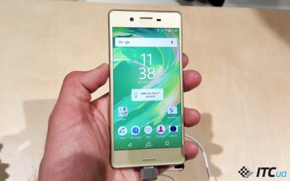 Uită-te mai întâi la performanța sony xperia x, x și xa