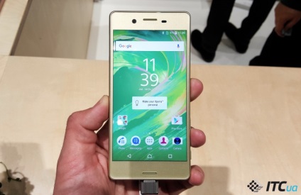 Uită-te mai întâi la performanța sony xperia x, x și xa