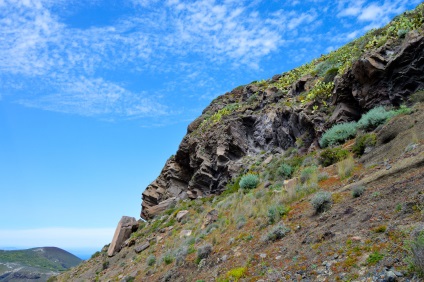 Traseu pietonal de la brad în iulie - aici vă îndrăgiți de Santorini - 12 iulie 2015 - enciclopedie