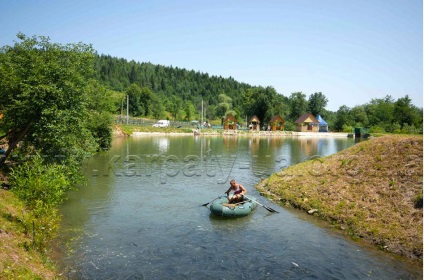 A plătit pescuitul