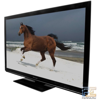 Plasma TV panasonic viera tx-pr50vt30