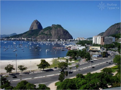 Plaje din Rio de Janeiro (Brazilia) fotografii
