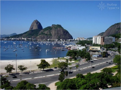 Rio de Janeiro (Brazília) strandjai fotók