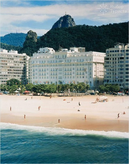Rio de Janeiro (Brazília) strandjai fotók