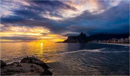 Plaje din Rio de Janeiro (Brazilia) fotografii