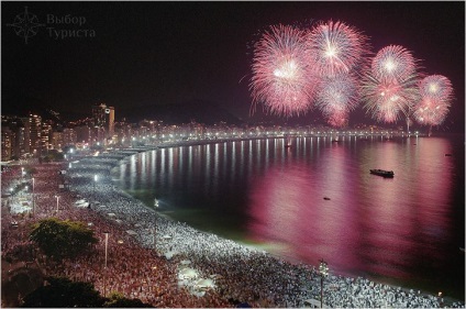 Rio de Janeiro (Brazília) strandjai fotók