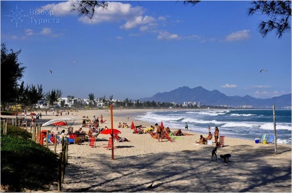 Rio de Janeiro (Brazília) strandjai fotók