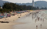 Beach pathog - cum să ajungi la plajă hoteluri patong în Thailanda în provincia Phuket