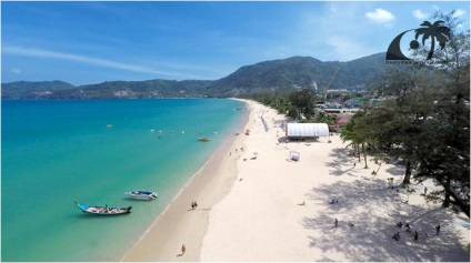 Beach patog, Phuket