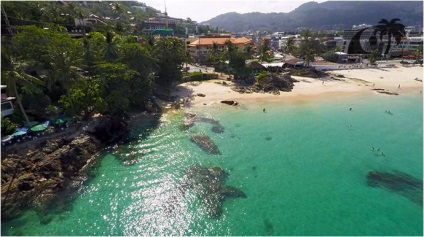 Beach pathog, phuket