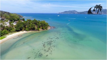 Beach patog, Phuket