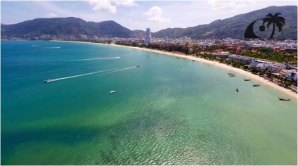 Beach patog, Phuket