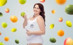Pro și contra unei diete în timpul sarcinii
