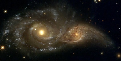 De ce ne arborează galaxia Andromeda?
