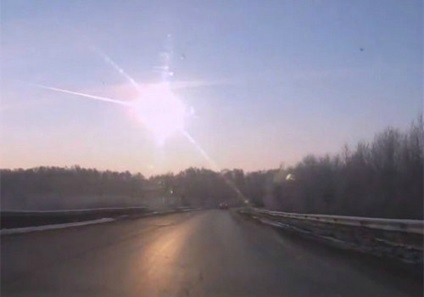 De ce nu a fost găsit meteoritul Tunguska