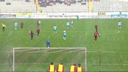 De ce nu este gol marcat de dzyuba în meci amkar - zenith fotbal - rfpl - rfpl