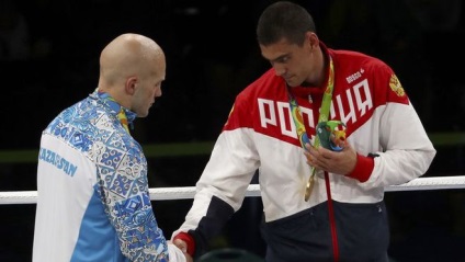 De ce boxerul rus a fost înfrânt de eugenia tishenko la Olimpiada de la Rio