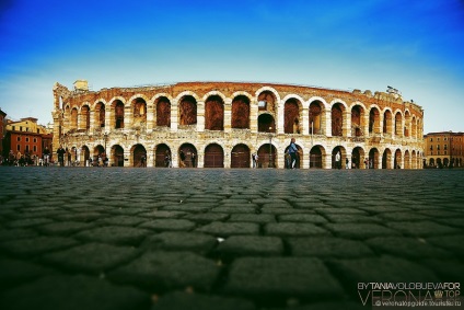 De ce merită să veniți la Verona pe blogul turistic veronatopguide pe