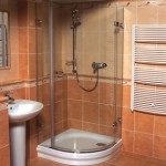 Conectarea dușului la canalizare determină alegerea sistemului de duș