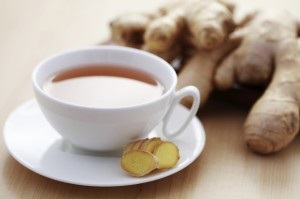 Proprietăți utile ale ceaiului negru cu ghimbir pentru pierderea în greutate