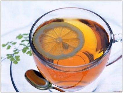 Proprietăți utile ale ceaiului negru cu ghimbir pentru pierderea în greutate