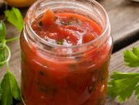 Tomate marinate în limba cehă, prelate (gospodărie)