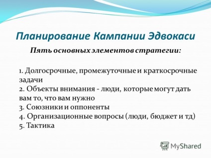 Előadás az Almaty október 8-10-én