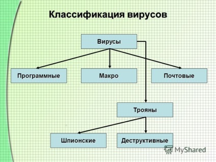 Prezentare pe tema protecției antivirus a unui calculator personal pavel elizarov, 2004g