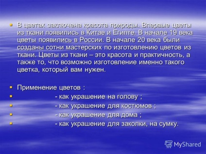 Prezentare pe o clasă de master în domeniul tehnologiei