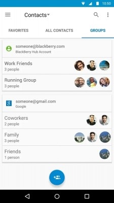 Aplicații de la Blackberry pentru Android Apk, instalare, caracteristici