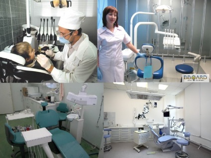 A fogorvos által választott foglalkozásokat a diák végezte