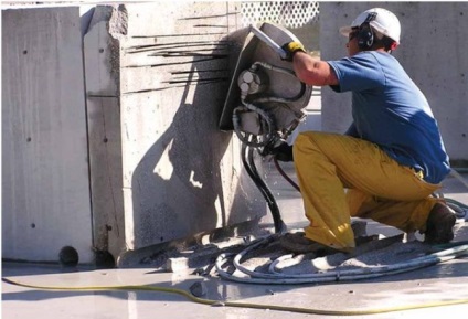 Încălzirea betonului cu schema de conectare a electrozilor, tehnologie, fotografie